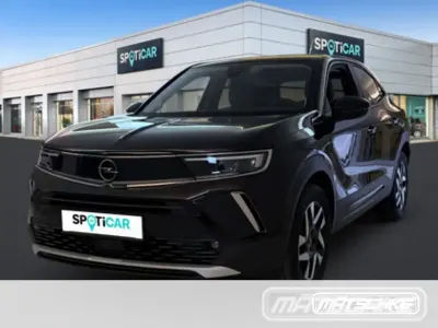 Gebraucht Opel Mokka Elegance 131 PS (96 kW) 2022 Schwarz SUV