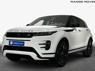 Neu Land Rover Range Rover evoque SE Dynamic 163 PS (119 kW) 2026 Fuji white SUV