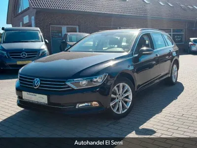 Gebraucht VW Passat Comfortline 150 PS (110 kW) 2016 Schwarz Kombi