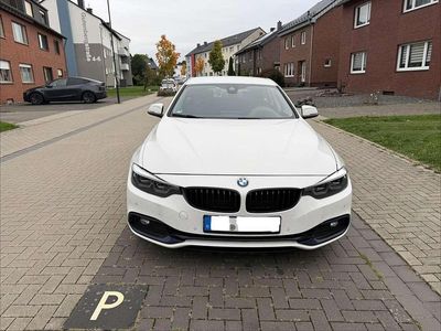 BMW 420 Gran Coupé
