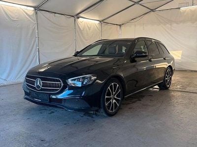 Mercedes E220