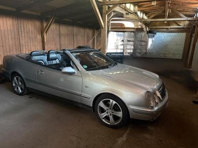 Mercedes CLK320