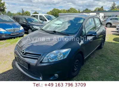 Gebraucht Toyota Auris