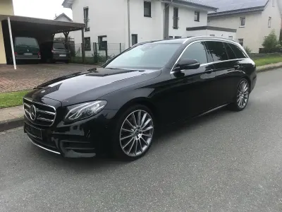 Gebraucht Mercedes E350