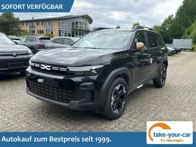 Neu Dacia Bigster Extreme 156 PS (114 kW) 2026 Perlmuttschwarz meta... SUV