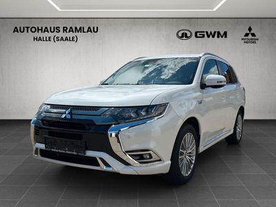 Mitsubishi Outlander P-HEV