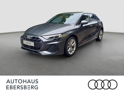 Grau Neu 2025 Audi A3 S-Line Limousine | 37.290 € (Fairer Preis)