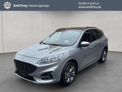 Gebraucht Ford Kuga ST-Line X 151 PS (111 kW) 2024 Solar silver metallic SUV