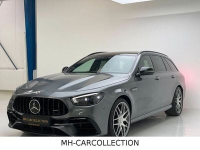 Mercedes E63 AMG
