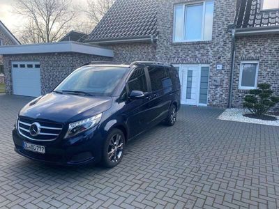 gebraucht Mercedes V220 V 250 d 250 CDI/BT/d EDITION lang (447.813)