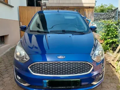 Gebraucht Ford Ka
