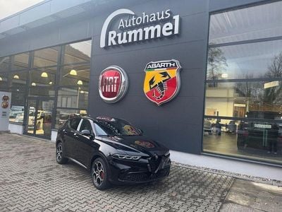 Gebraucht Alfa Romeo Tonale Veloce 160 PS (117 kW) 2025 Schwarz SUV