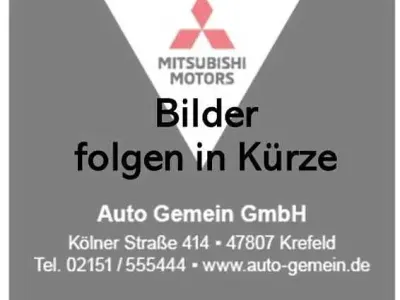 Gebraucht Mitsubishi Space Star