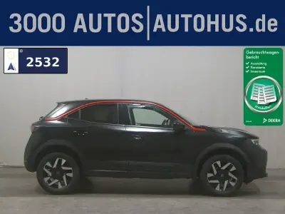 Gebraucht Opel Mokka GS Line 131 PS (96 kW) 2023 Schwarz SUV
