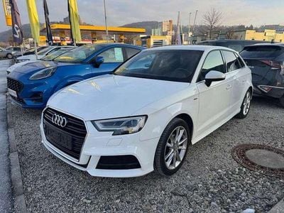 Weiss Gebraucht 2016 Audi A3 Comfort | 13.990 € (Guter Preis)