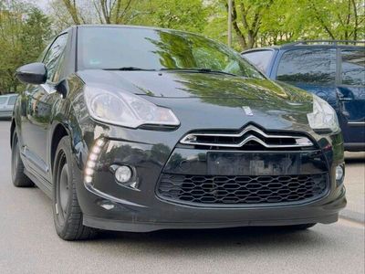 gebraucht Citroën DS3 1hand 1.6 benziner