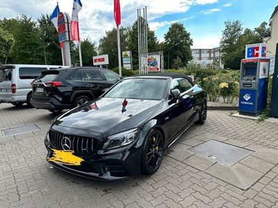 gebraucht Mercedes C43 AMG AMG Cabrio