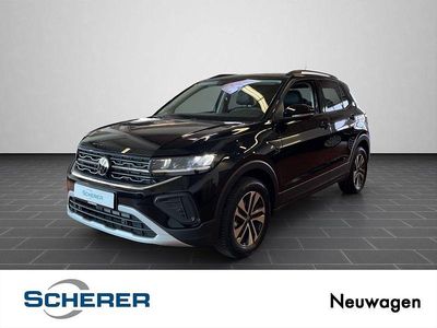 Nowe VW T-Cross 116 KM (85 kW) 2026 Czarny SUV