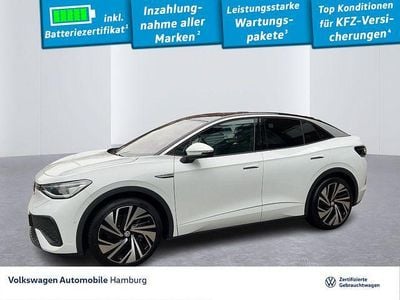 Usata VW ID.5 Pro Performance 150 kW (204 CV) 2023 Bianco SUV
