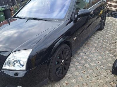 Gebraucht Opel Vectra 211 PS (155 kW) 2005 Schwarz Kombi