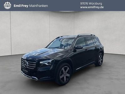 Gebraucht Mercedes GLB180 Advanced 116 PS (85 kW) 2024 Schwarz SUV