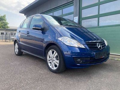 Mercedes A170