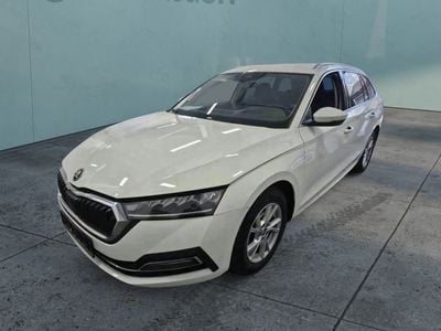 Weiß Gebraucht 2023 Skoda Octavia Style Kombi | 24.250 € (Fairer Preis)