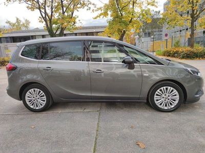 gebraucht Opel Zafira 1.6 (ECOTEC) DIT Automatik Innovation