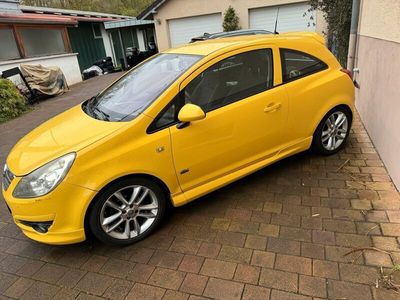 gebraucht Opel Corsa 1.4 90PS OPC Line