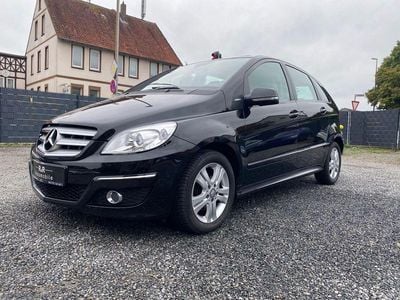 Mercedes B160