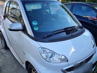 gebraucht Smart ForTwo Coupé MHD