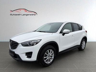 Usata Mazda CX-5 Nakama Intense 175 CV (128 kW) 2017 Bianco SUV