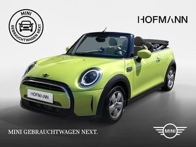 Mini One Cabriolet