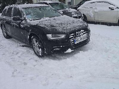 Second-hand Audi A4 Ambition 177 CP (130 kW) 2013 Break