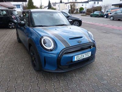 gebraucht Mini Cooper Coupé KAMERA HEAD-UP ACC SHZ PDC HIFI