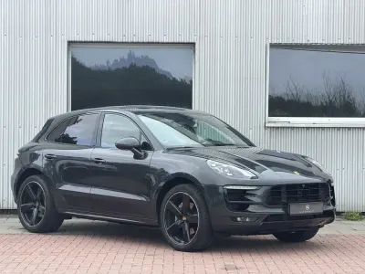 Gebraucht Porsche Macan