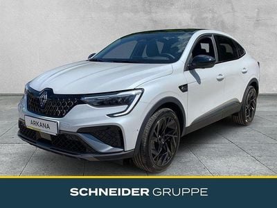 Neu Renault Arkana Esprit Alpine 159 PS (116 kW) 2025 SUV