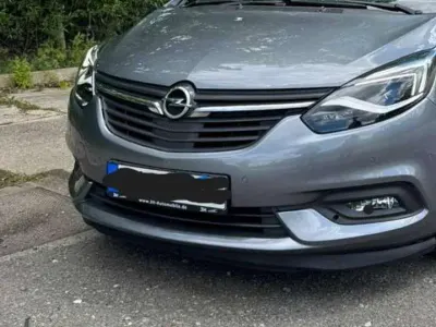 Gebraucht Opel Zafira