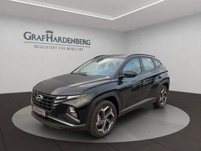 Gebraucht Hyundai Tucson Basis 265 PS (194 kW) 2024 Schwarz SUV