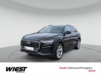 gebraucht Audi Q8 50 TDI 360°VIEW/VIRTUAL/ACC/LUFT/LEDER/SHZ