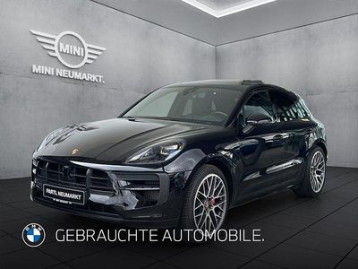 Gebraucht Porsche Macan GTS 381 PS (280 kW) 2020 Tiefschwarzmetallic SUV