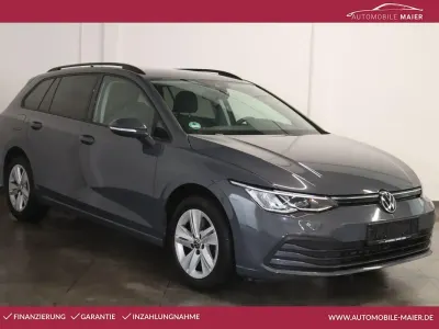 Gebraucht VW Golf VIII Life 116 PS (85 kW) 2022 Grau Kombi