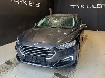 Gebraucht Ford Mondeo