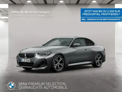 Gebraucht BMW 230