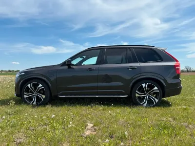 Gebraucht Volvo XC90 455 PS (334 kW) 2023 Braun SUV