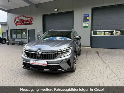 Gebraucht Renault Espace Techno 200 PS (147 kW) 2023 Grau SUV