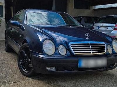 Mercedes CLK200