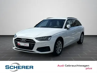 Gebraucht Audi A4 Ambiente 204 PS (150 kW) 2023 Ibisweiß Kombi