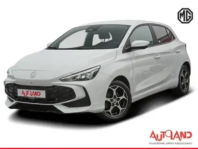 Gebraucht MG MG3 Luxury 194 PS (142 kW) 2024 Weiß Kleinwagen