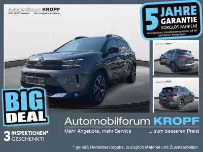Gebraucht Citroën C5 Aircross Shine 131 PS (96 kW) 2022 Grau SUV